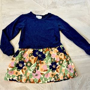 Thimble sweatshirt dress, size 3